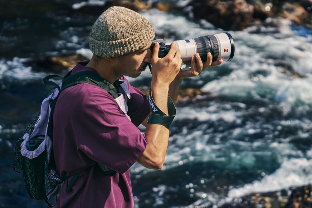Sony FE 600mm f/6.3 GM OSS