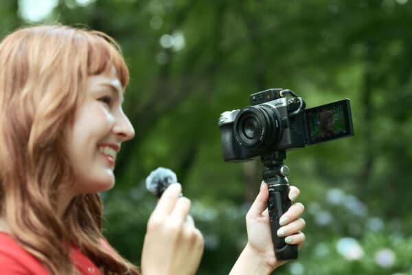 Nikon Z5 IIC sở hữu Chống rung IBIS 5 trục