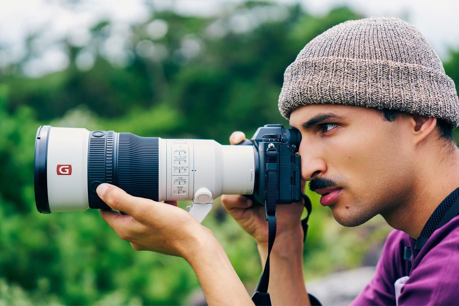 Sony FE 600mm f/6.3 GM OSS