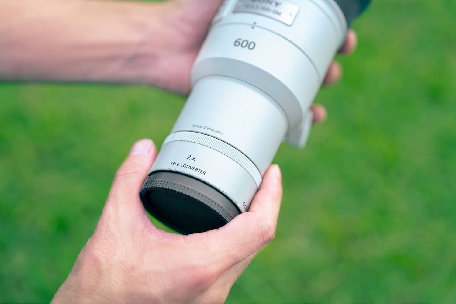 Sony FE 600mm f/6.3 GM OSS