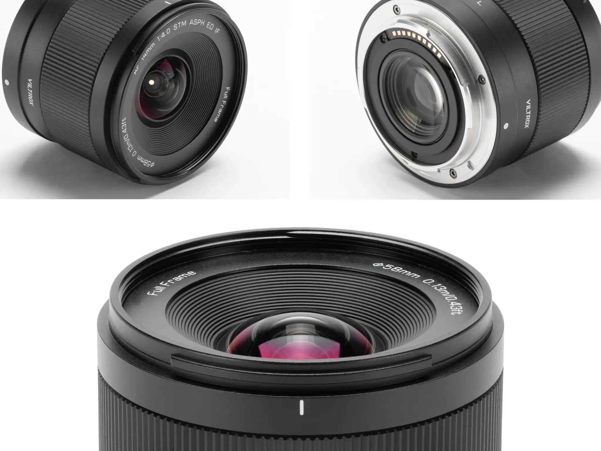 Viltrox 14mm f/4 Air L