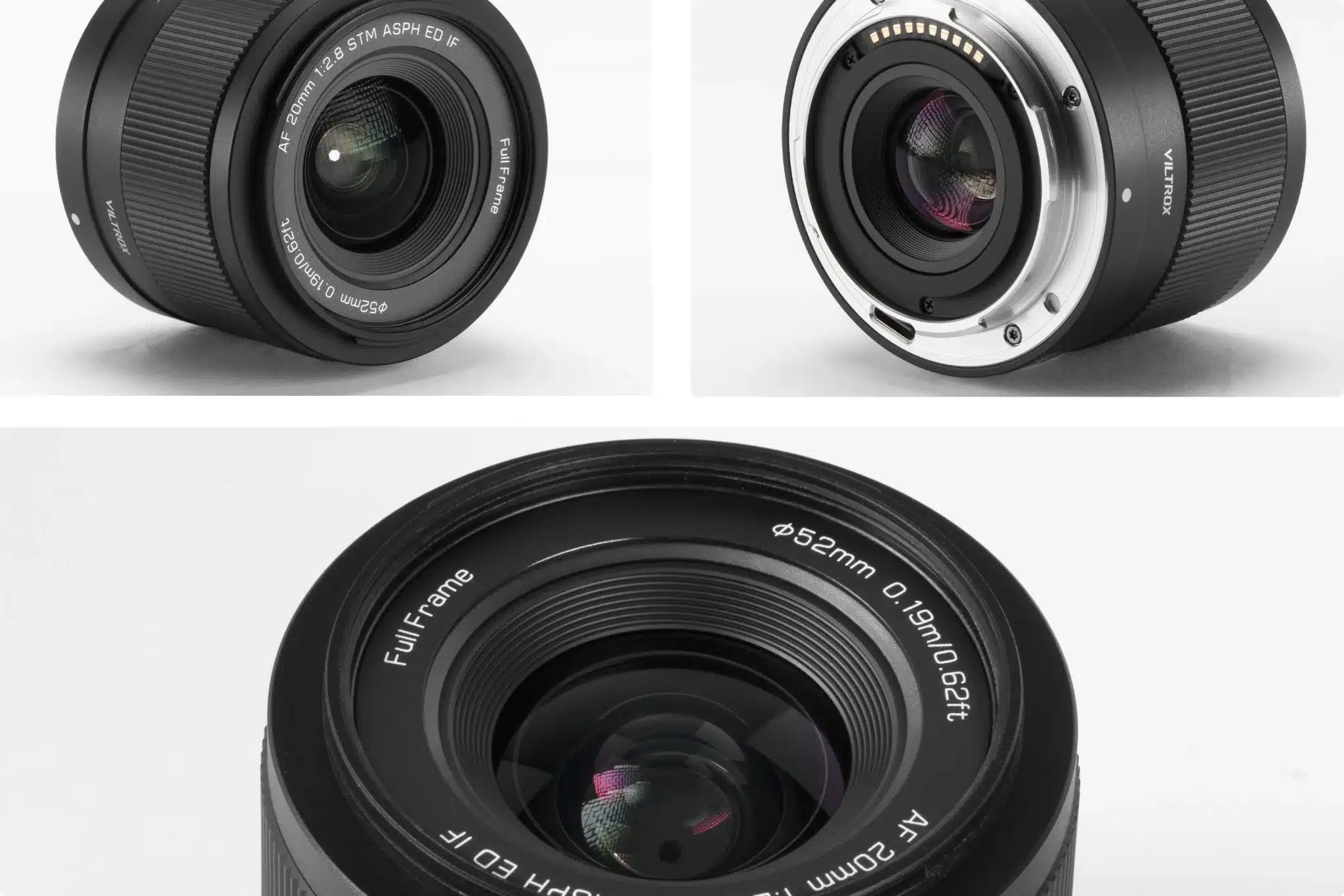 Viltrox AF 20mm f/2.8 L