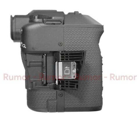 Canon EOS R8 Mark II có nhiều nâng cấp so với Canon R8