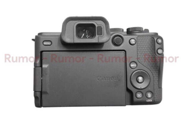 Canon EOS R8 Mark II được trang bị IBIS