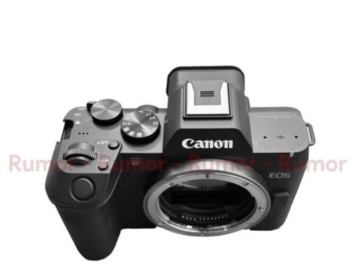 Dự kiến về thiết kế Canon EOS R8 Mark II