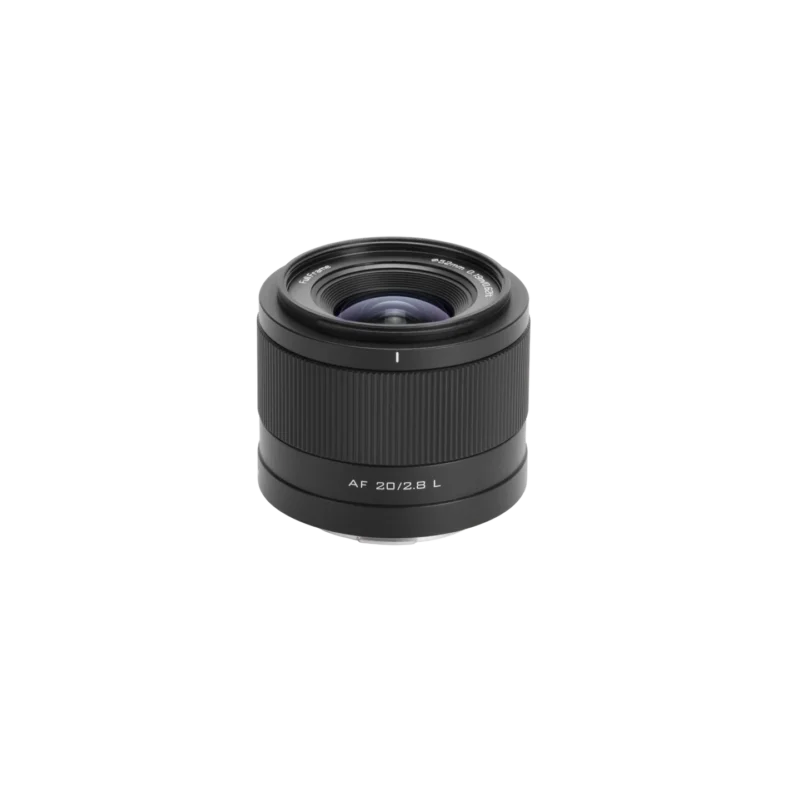 Viltrox ra mắt 4 ống kính Air ngàm L với Viltrox AF 20mm F2.8 Air L