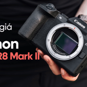 Đánh giá Canon EOS R8 Mark II: Full Frame nhỏ gọn nay đã hoàn thiện hơn?