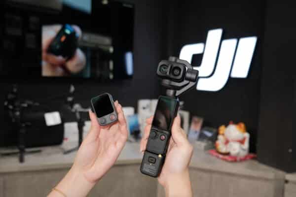 Một trong những bổ sung đáng chú ý nhất khi Cập Nhật Firmware Cho DJI Osmo Pocket 4 Và 4P là Camera Cloud Service