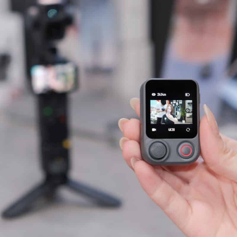 Firmware DJI Osmo Pocket 4P cập nhật D-Log to Rec.709 LUT và D-Log to Rec.709 Vivid LUT lên phiên bản 2.0.