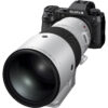 Fujifilm XF 400mm f/4.5 R LM OIS WR