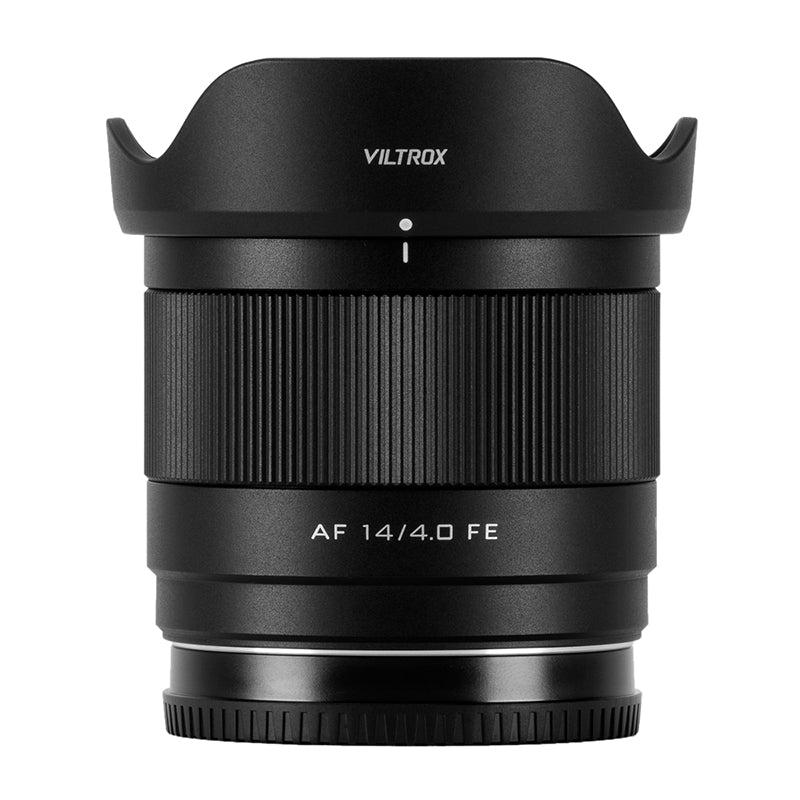Viltrox ra mắt 4 ống kính Air ngàm L với Viltrox AF 14mm F4.0 Air L