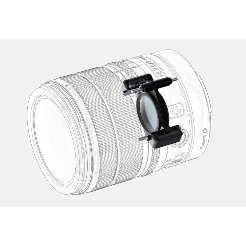 Sony FE 8-14mm f/3.5 Fisheye G được trang bị Linear Motor để điều khiển lấy nét tự động.