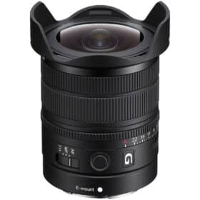 Sony FE 8-14mm f/3.5 Fisheye G
