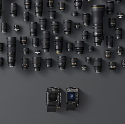 NIKKOR Z CINEMA T1.9 VV mở rộng hệ sinh thái Nikon–RED