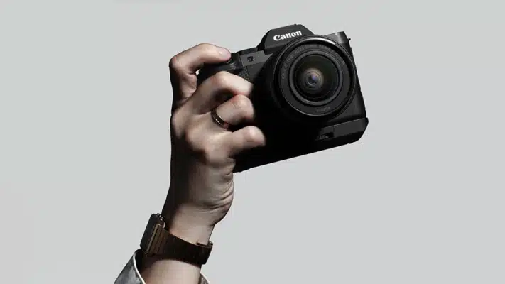 Ra mắt Canon EOS R8 Mark II với không hỗ trợ Open Gate và không có RAW Video.