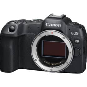 Canon EOS R8 Mark II