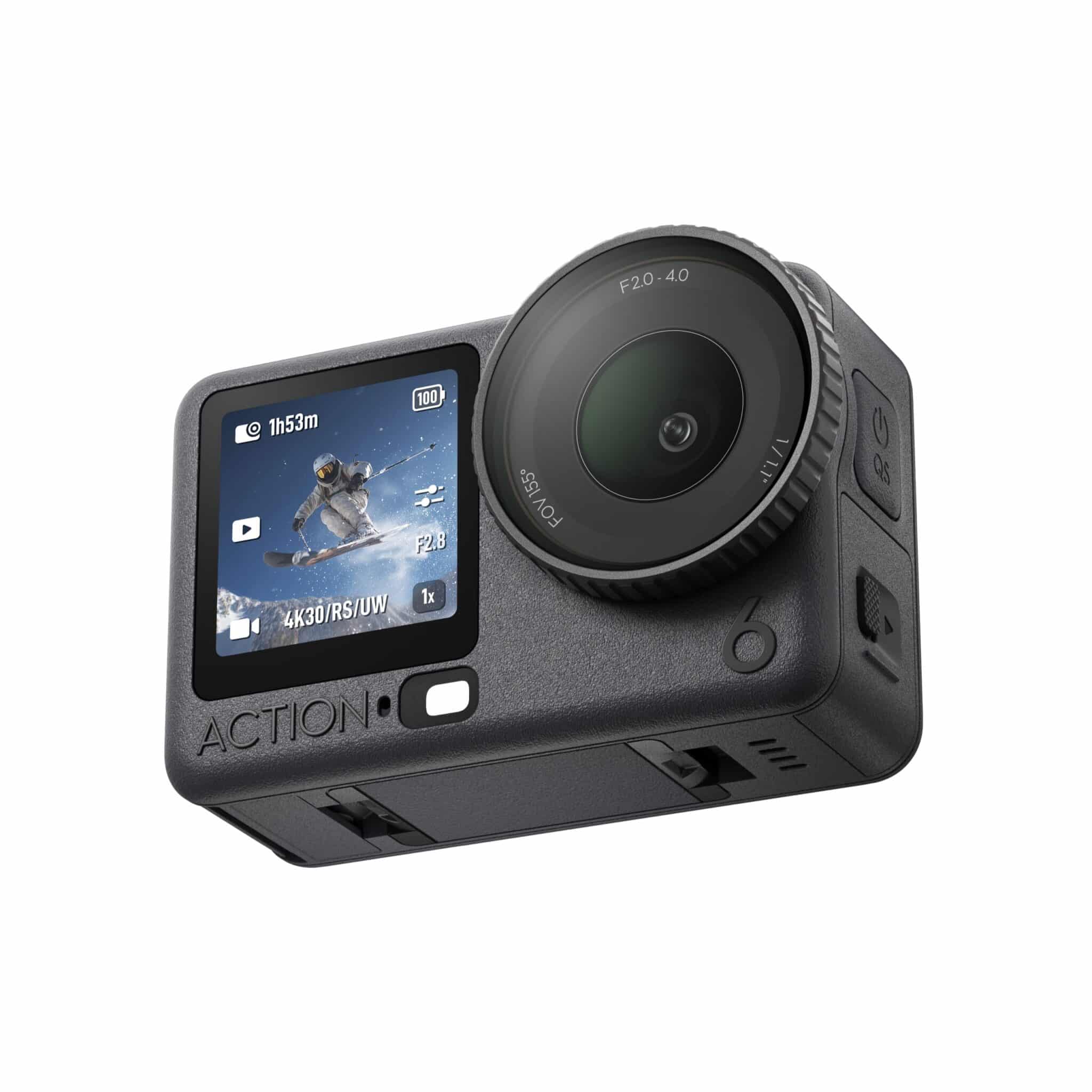 DJI Osmo Action 6 – thế hệ hiện tại đang bán