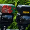 DJI Osmo Action 7 đặt cạnh DJI Osmo Nano 2 – ảnh rò rỉ