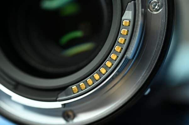 ngàm lens