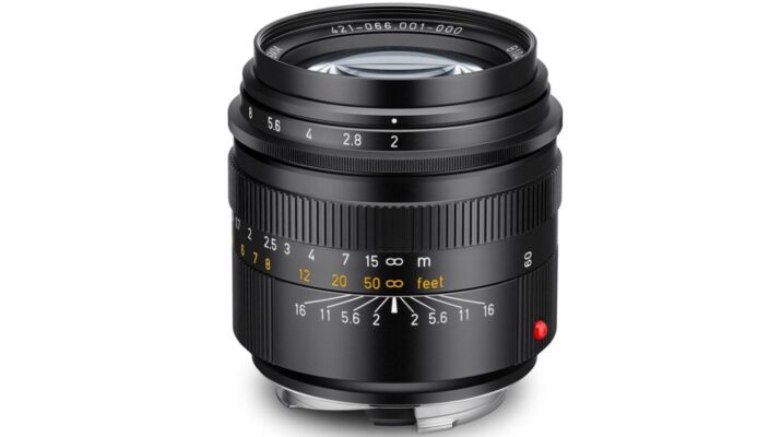 Leica Summicron-M 66 f/2 được công bố ngày 3/9/2026 và trở thành thành viên mới của Leica Classic Line.