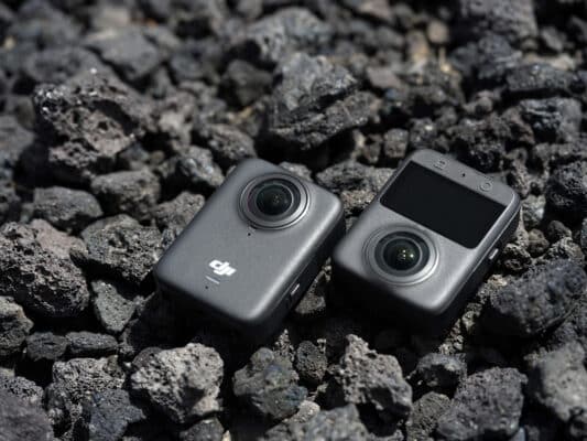 So sánh DJI Osmo 360 II và Osmo 360 về chất lượng hình ảnh