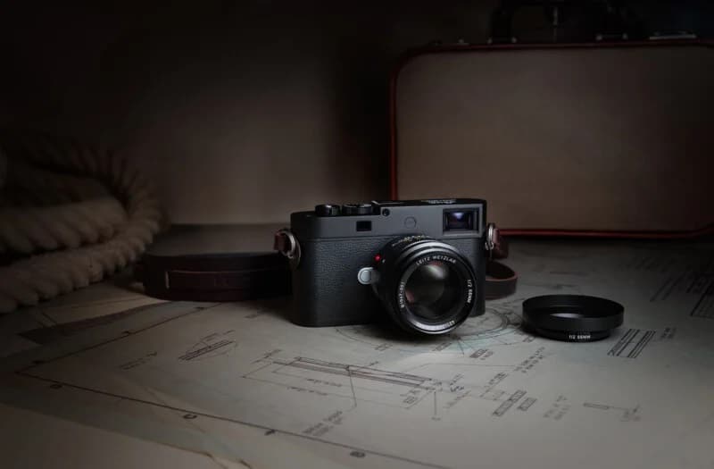 Leica giữ lại nhiều chi tiết lịch sử trên Leica Summicron-M 66 f/