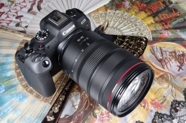 Canon EOS R8 Mark II