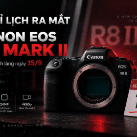 Canon EOS R8 Mark II