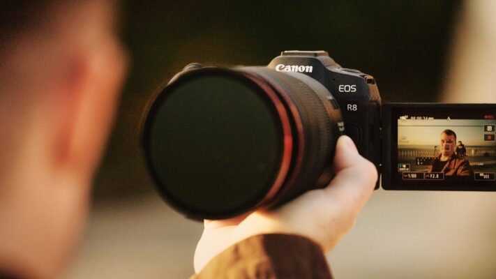 Canon EOS R8 Mark II