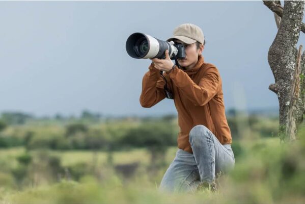 Sony FE 400mm f/4.5 GM OSS