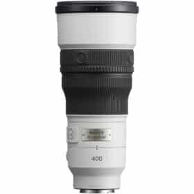 Sony FE 400mm f/4.5 GM OSS