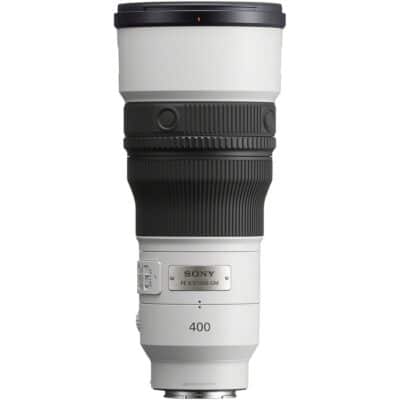 Sony FE 400mm f/4.5 GM OSS