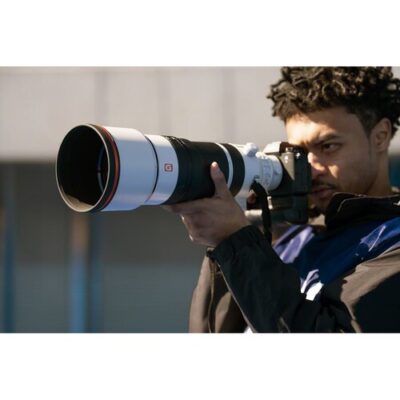 Sony FE 400mm f/4.5 GM OSS