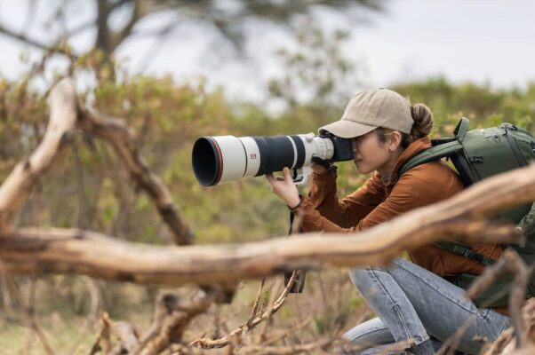 Sony FE 400mm f/4.5 GM OSS