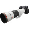 Sony FE 600mm f/6.3 GM OSS