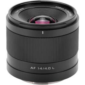 Viltrox 14mm f/4.0 Air L