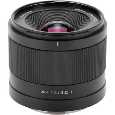 Viltrox 14mm f/4.0 Air L