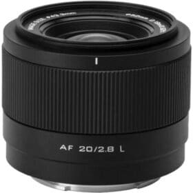 Viltrox AF 20mm f/2.8 L