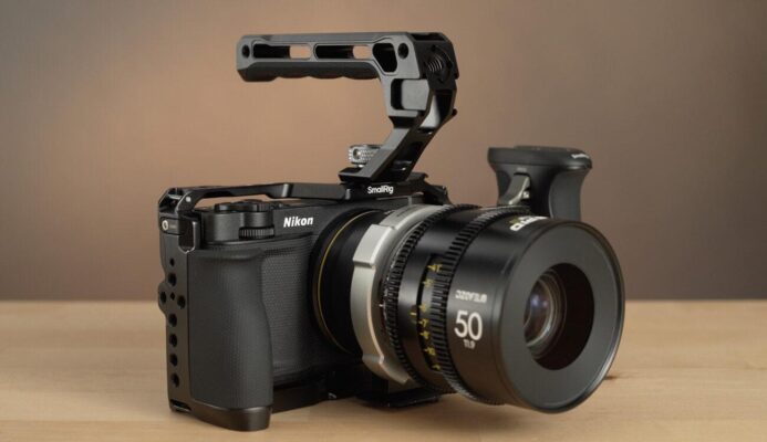 Nikon công bố phát triển 9 ống kính NIKKOR Z CINEMA T1.9 VV hướng đến các dự án điện ảnh, sản xuất video cao cấp và nhà sáng tạo nội dung chuyên nghiệp.