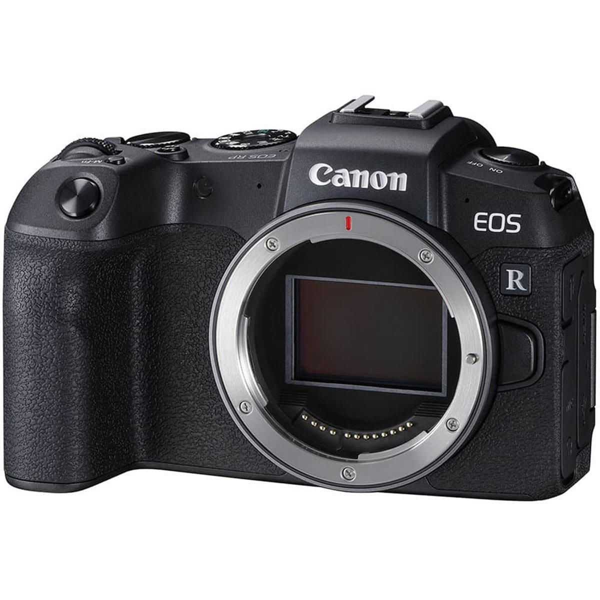 Thân máy Canon EOS RP ngàm RF, cảm biến Full Frame – chọn ống kính cho Canon RP