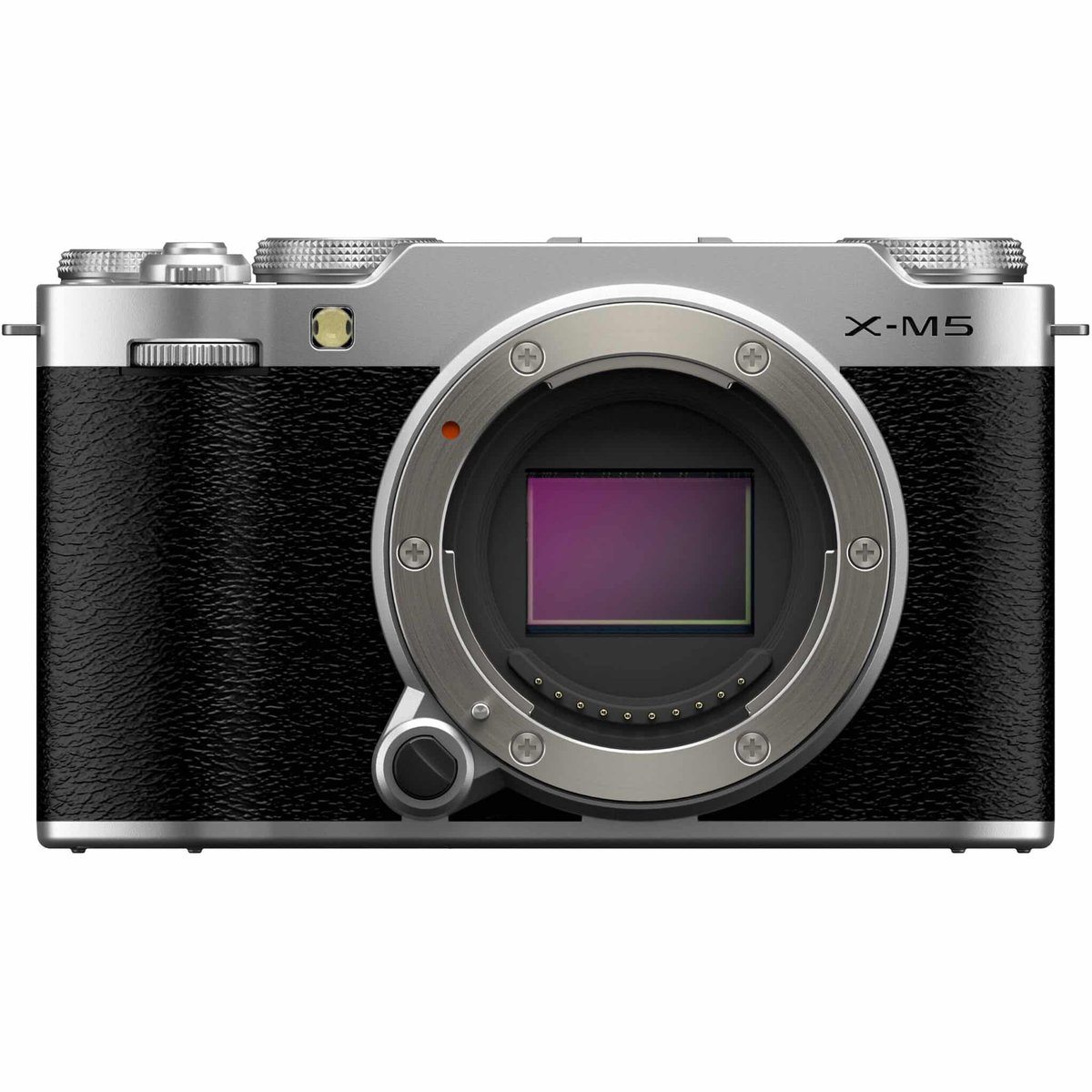 Thân máy Fujifilm X-M5 ngàm X, cảm biến APS-C – chọn ống kính cho Fujifilm X-M5