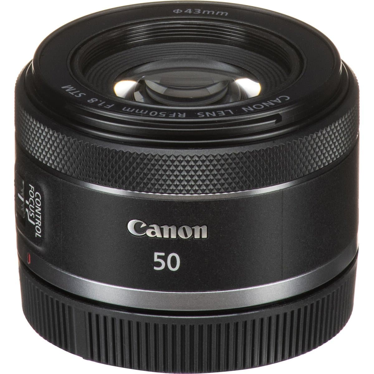 Ống kính Canon RF 50mm F1.8 STM ngàm RF nhỏ gọn cho Canon R8