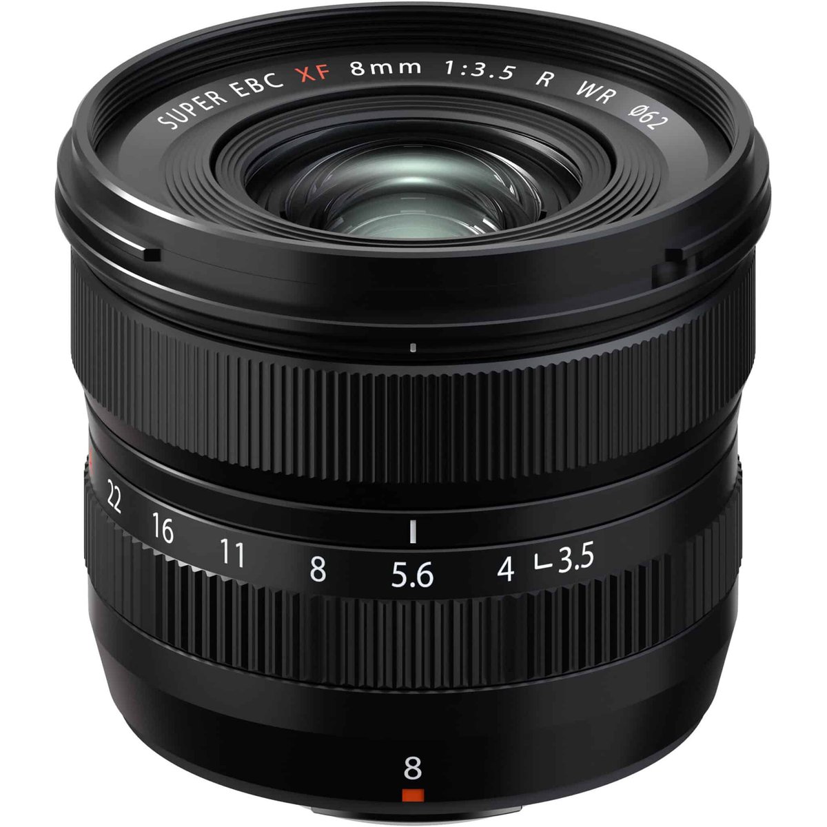Ống kính góc siêu rộng Fujifilm XF 8mm F3.5 R WR quay vlog với Fujifilm X-M5