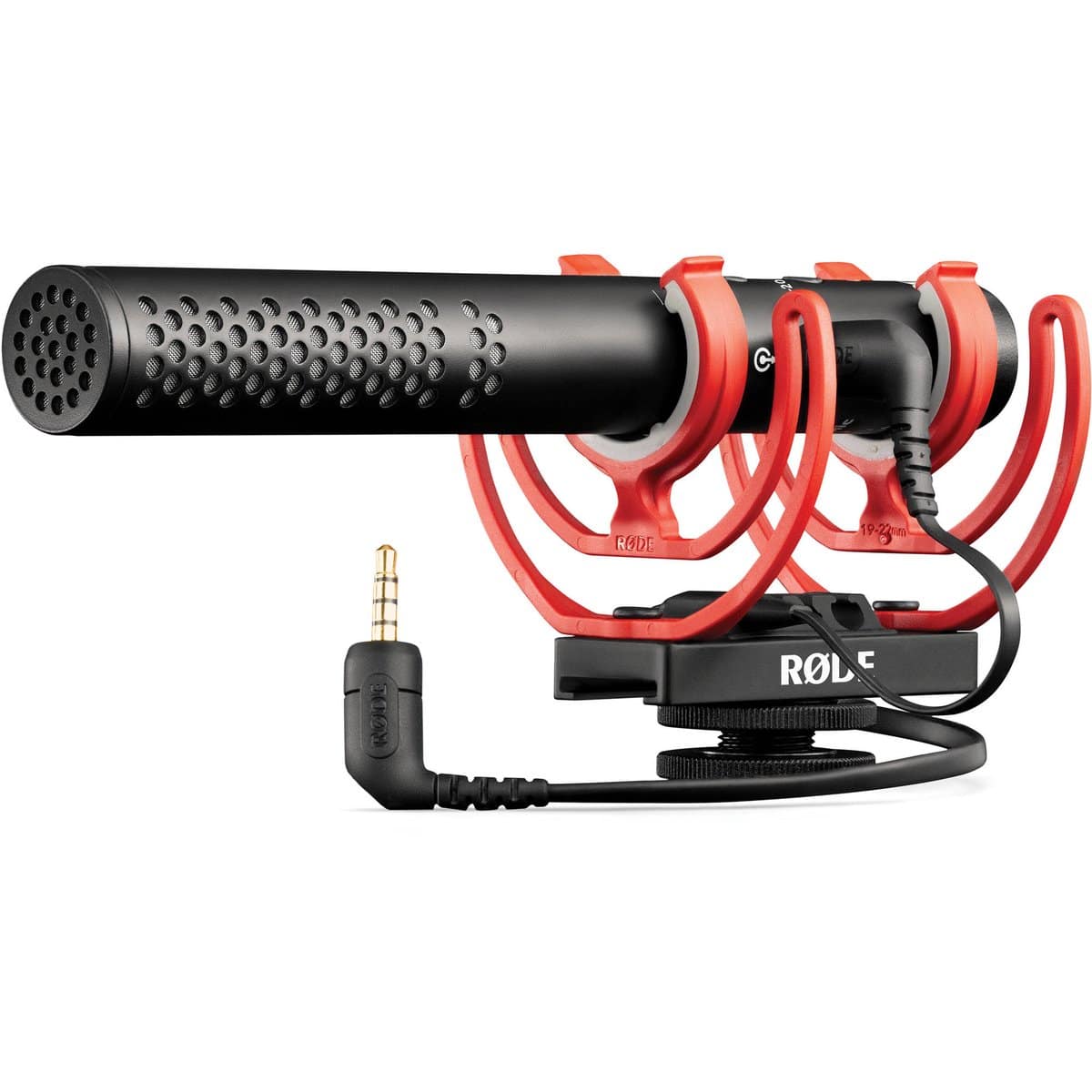 Micro RODE VideoMic NTG gắn máy ảnh, cải thiện âm thanh khi quay video Canon RP