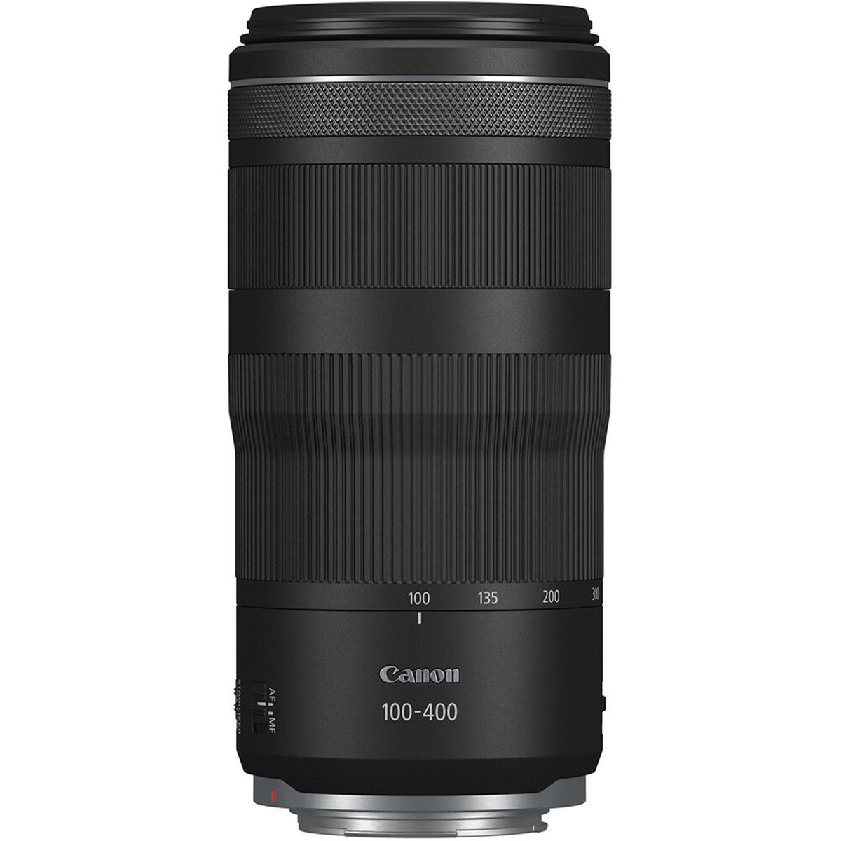 Ống kính tele Canon RF 100-400mm F5.6-8 IS USM chụp chủ thể ở xa với Canon RP