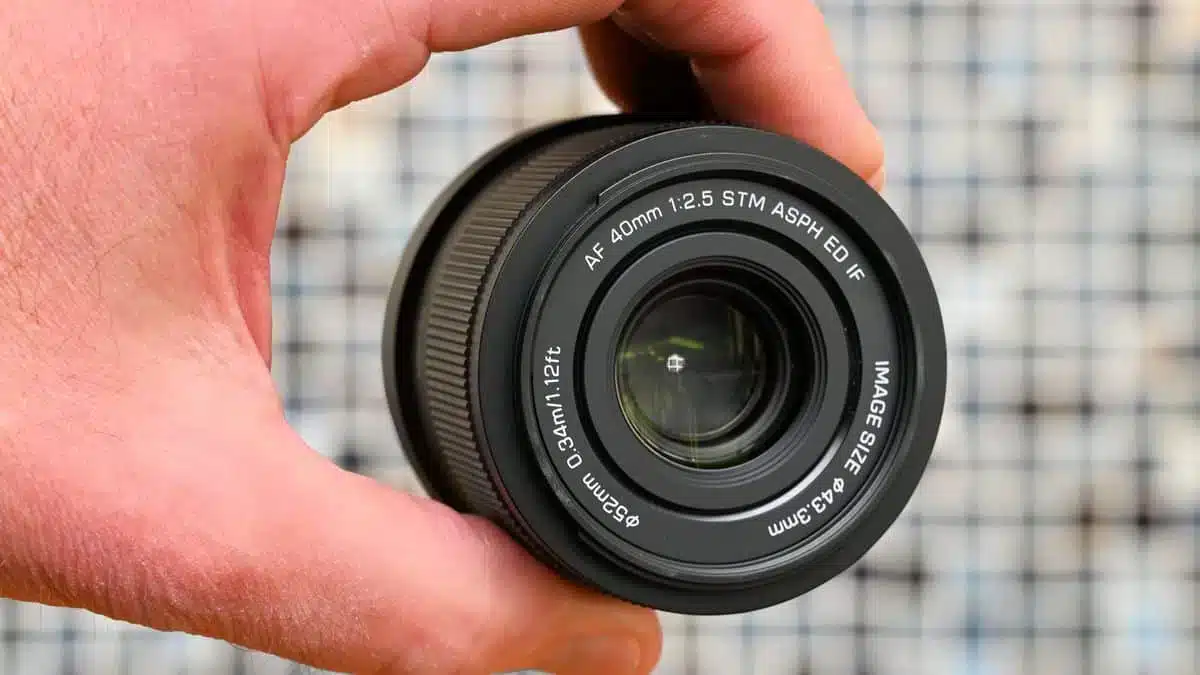 Viltrox AF 40mm f/2.5 FE