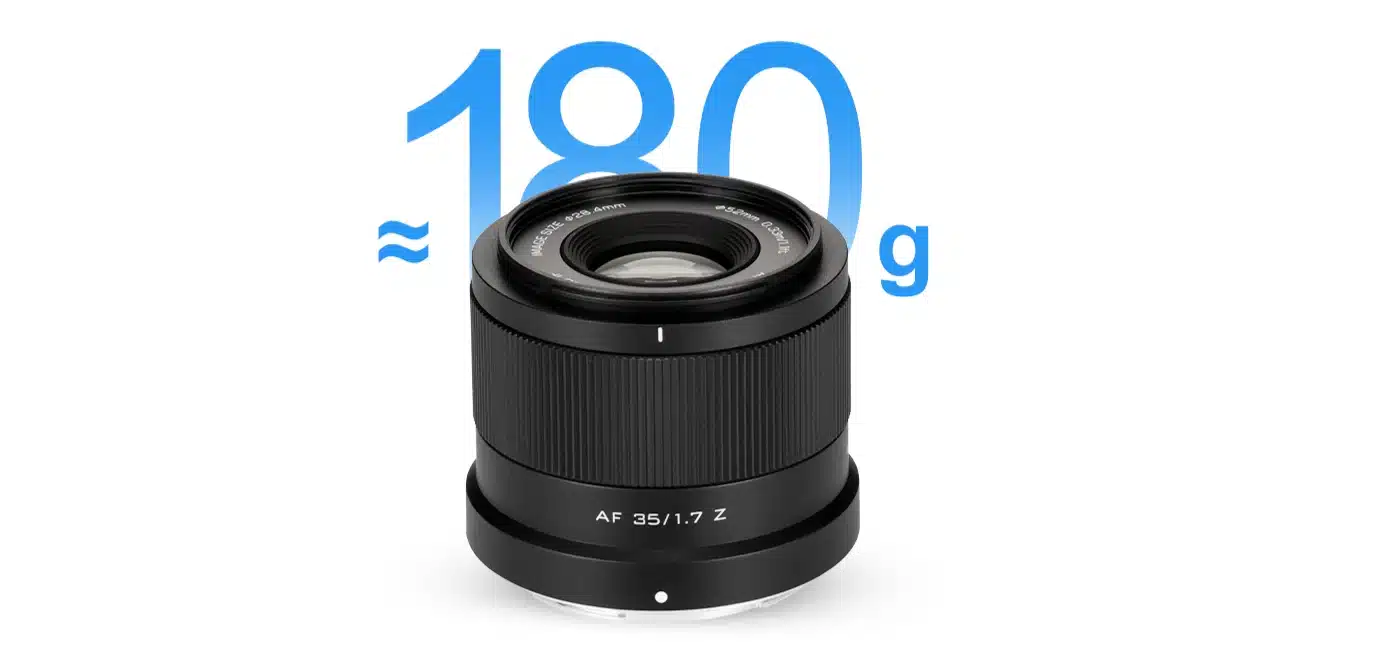 Viltrox AF 35mm f/1.7 Z For Nikon Z