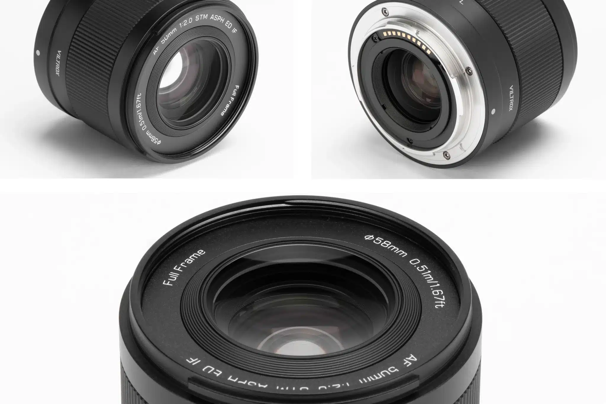 Viltrox AF 50mm f/2.0 L