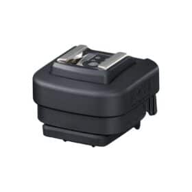 Canon Multi-Function Shoe Adapter AD-E1 - góc nghiêng