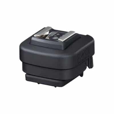 Canon Multi-Function Shoe Adapter AD-E1 - góc nghiêng